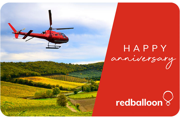Happy anniversary